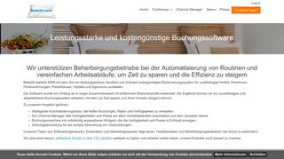 
                            11. Über uns | Beds24 Onlinebuchungssystem und Channel Manager