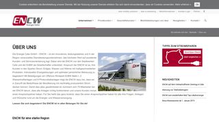 
                            8. Über uns – Energie Calw GmbH