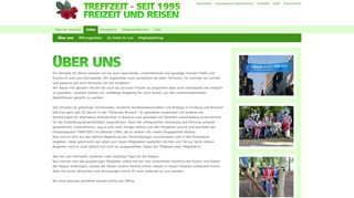 
                            6. Über uns - Freizeittreff der TREFFZEIT Freizeit- und Reiseagentur seit ...