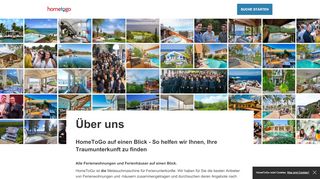 
                            5. Über uns | HomeToGo | Ferienwohnungen & Ferienhäuser günstig ...