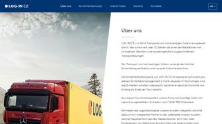 
                            9. Über uns | LOG-IN