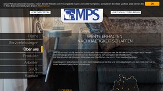 
                            5. Über uns - MPS-Raumkonzept / Komplett-Service für Ihre ...