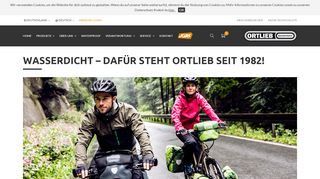 
                            8. Über uns | ORTLIEB