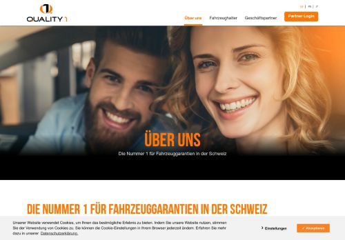 
                            9. Über uns - Quality1