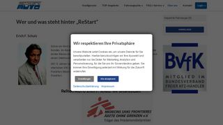 
                            8. Über uns | ReStart-AUTO