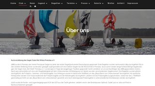 
                            5. Über uns – Segelclub Rot-Weiß Prenzlau e.V.