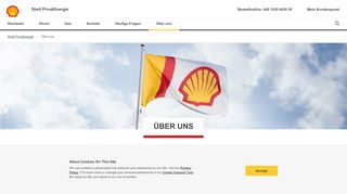 
                            1. Über uns - Shell PrivatEnergie