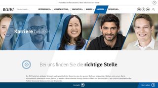 
                            2. Überblick | BSH Hausgeräte GmbH - BSH Group