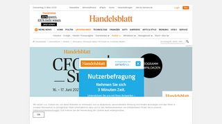 
                            13. Übernahme: Schweizer halten 78 Prozent an Constantin Medien