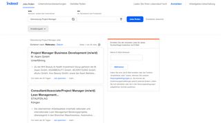 
                            10. Übersetzung Project Manager Jobs - Februar 2019 | Indeed.com