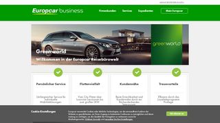 
                            1. Übersicht| Business Car Rental | Europcar