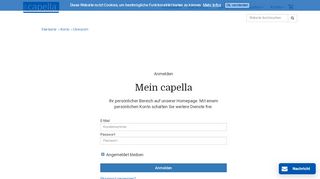 
                            4. Übersicht - capella-software AG