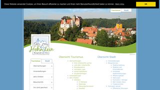 
                            12. Übersicht - Hohnstein - Burgstadt am Fels : Sächsische Schweiz ...