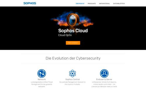 
                            9. Übersicht - Partner Portal - Sophos