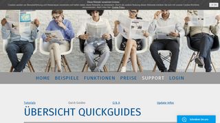 
                            9. Übersicht Quickguides - Morgenpost leicht gemacht - Hotelmedia ...