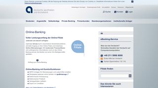 
                            7. Übersicht über das Online-Banking - apoBank