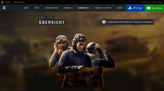 
                            5. Übersicht | Übersicht | Clans | World of Tanks