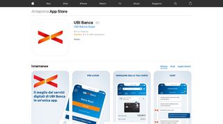 
                            9. UBI Banca su App Store - iTunes - Apple