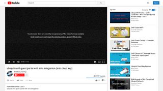 
                            10. ubiquiti unifi guest portal with sms integration (into cloud key ...