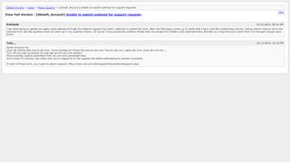 
                            8. [Ubisoft_Account] Unable to submit webmail for support requests ...