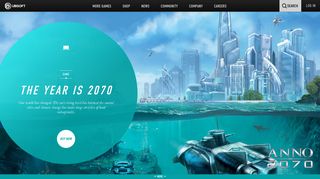 
                            1. Ubisoft - Anno 2070