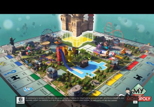 
                            3. Ubisoft - My Monopoly