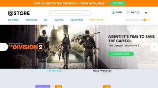 
                            4. Ubisoft Store US | Official Site | US