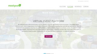 
                            8. ubivent | Virtual Event Platform