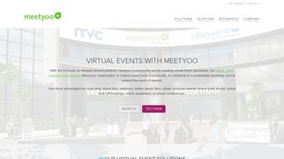 
                            7. ubivent | virtual events, online fairs and virtual conferences
