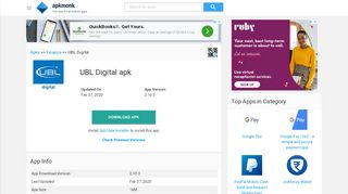 
                            6. UBL Digital App Apk Download latest version - app.com.brd ...