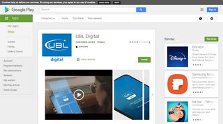 
                            4. UBL Digital App - Apps on Google Play