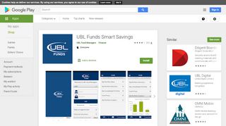 
                            10. UBL Funds Smart Savings - Apps on Google Play