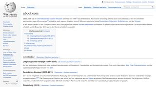 
                            1. uboot.com – Wikipedia