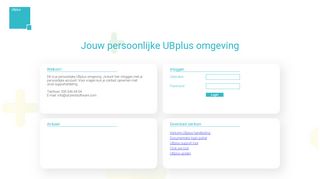 
                            1. UBplus login portal