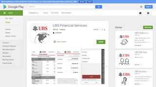 
                            8. UBS Financial Services - Apps on Google Play