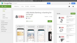 
                            5. UBS Mobile Banking: e-banking for on the go - แอปพลิเคชันใน Google ...