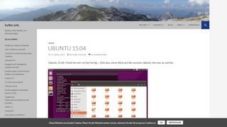 
                            5. Ubuntu 15.04 | kofler.info
