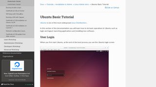 
                            12. Ubuntu Basic Tutorial — GeoNode 2.8 documentation