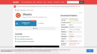 
                            2. Ubuntu - Download - CHIP
