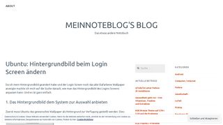 
                            7. Ubuntu: Hintergrundbild beim Login Screen ändern – Meinnoteblog's ...