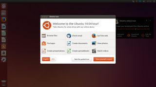 
                            8. Ubuntu online tour