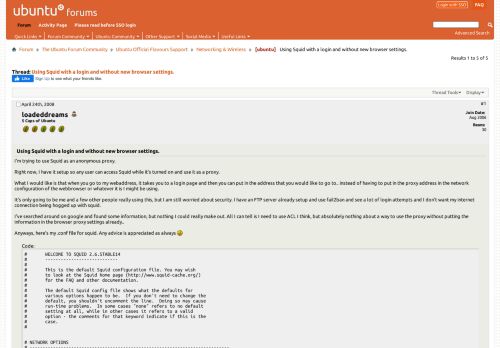 
                            10. [ubuntu] Using Squid with a login and without new browser settings ...