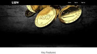 
                            1. UBW Coin