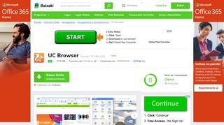 
                            11. UC Browser Download - Baixaki