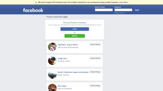 
                            13. Uc Login Profiles | Facebook