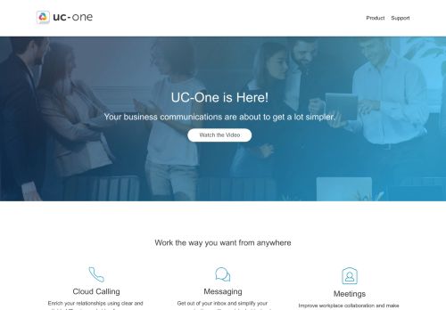 
                            6. UC-One – Collaboration Is Awesome