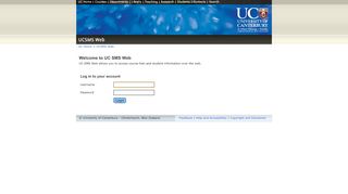 
                            4. UC Student Login - University of Canterbury