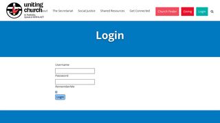 
                            4. UCA - Login