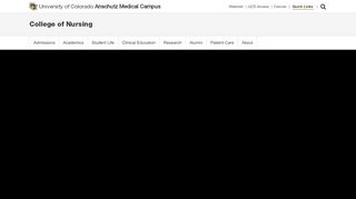 
                            12. UCAN Bachelor's Program | UC College of Nursing | University of ...