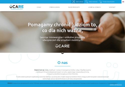 
                            6. üCare